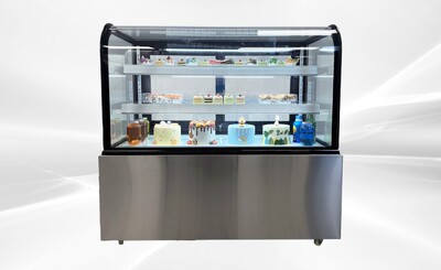 Refrigerated Bakery Display Case NSF 48” CW-370R