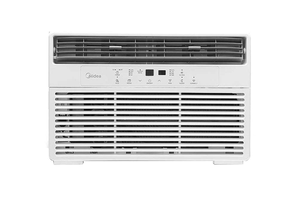 Midea 12,000 BTU Smart Window Air Conditioner