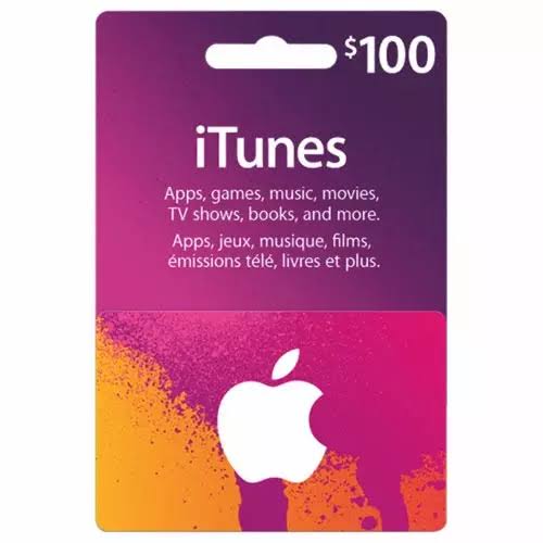 Apple iTunes