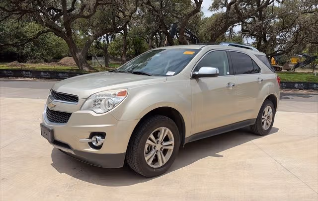 2013 Chevrolet Equinox LTZ FWD 104,596 miles
