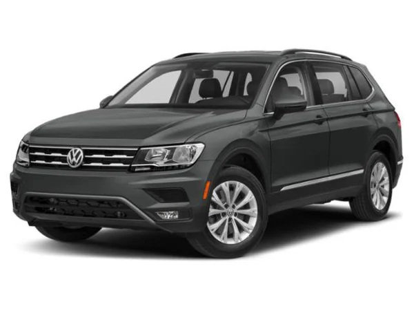 2019 Volkswagen Tiguan 2.0T S FWD Automatic 98,074 miles
