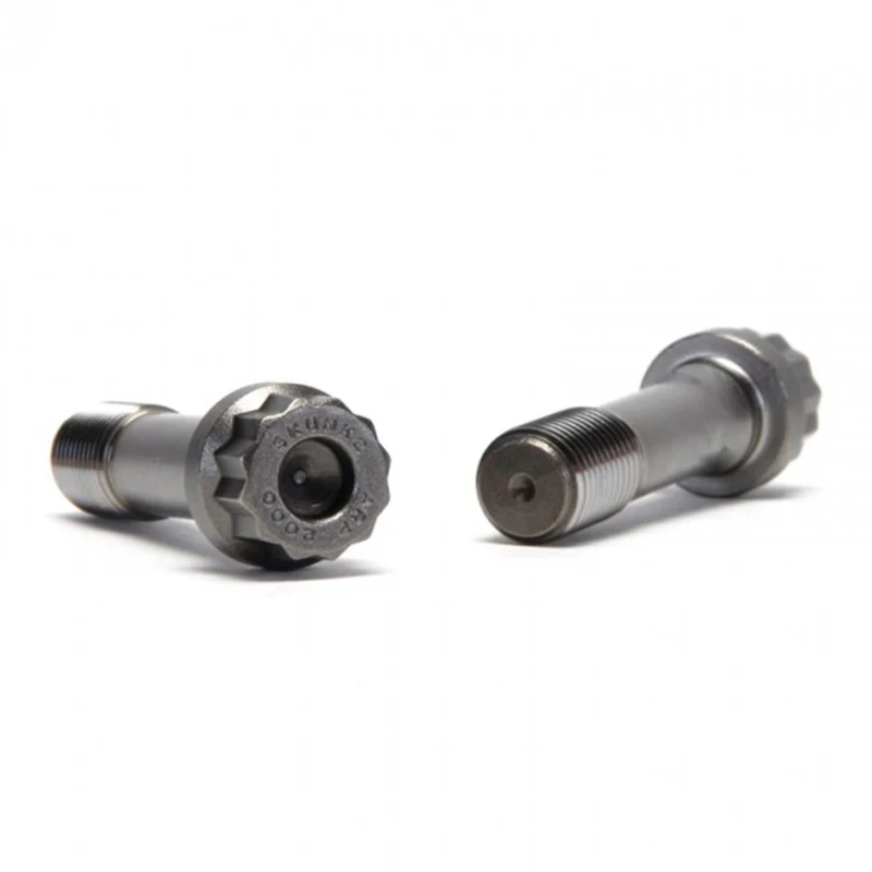 Skunk2 Alpha Series H22A Connecting Rods – Forged Performance Set (4 Pieces)