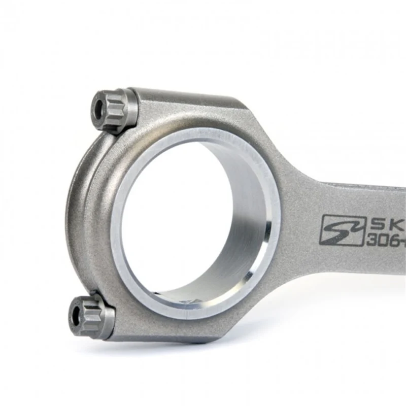 Skunk2 Alpha Series H22A Connecting Rods – Forged Performance Set (4 Pieces)