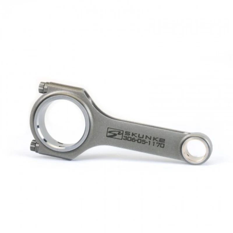 Skunk2 Alpha Series H22A Connecting Rods – Forged Performance Set (4 Pieces)