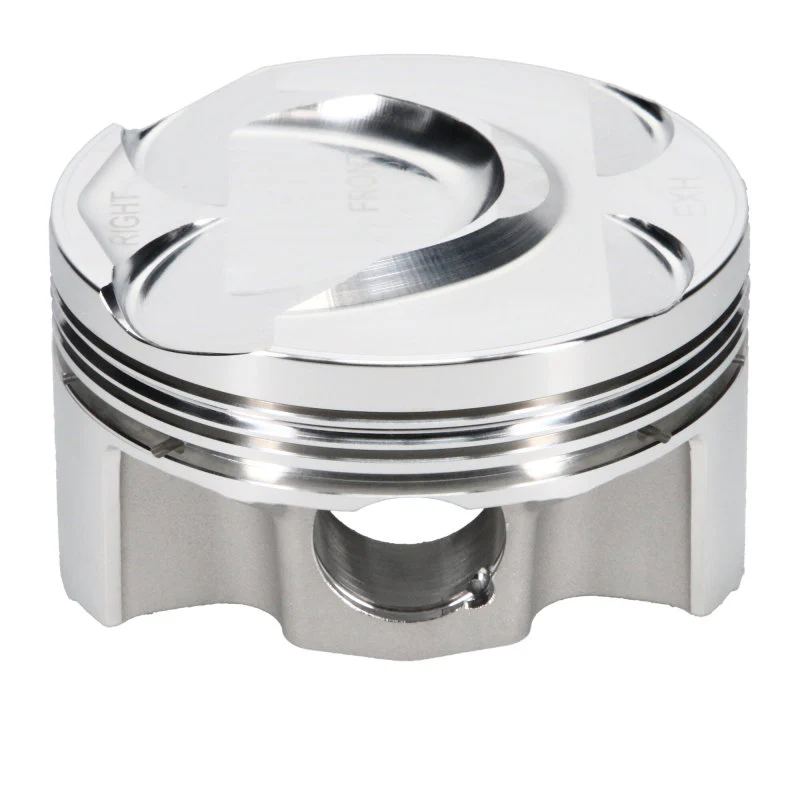 JE Pistons Forged Set – Nissan VR30DDTT 86mm Bore (10.2:1 Compression Ratio)