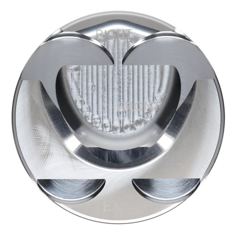JE Pistons Forged Set – Nissan VR30DDTT 86mm Bore (10.2:1 Compression Ratio)