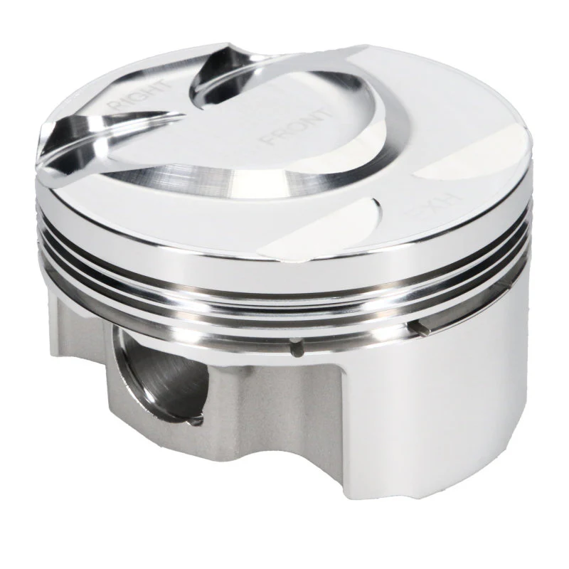 JE Pistons Forged Set – Nissan VR30DDTT 86mm Bore (10.2:1 Compression Ratio)
