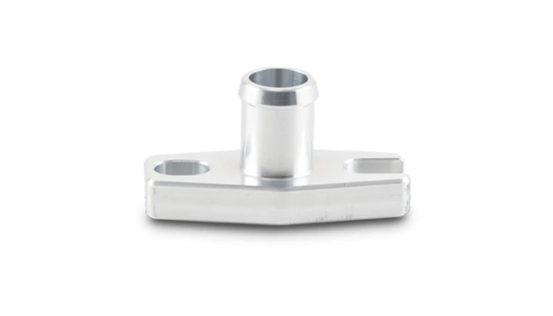 Vibrant Oil Drain Flange – 5/8” OD Male Neck (GT15–GT35 Turbos)