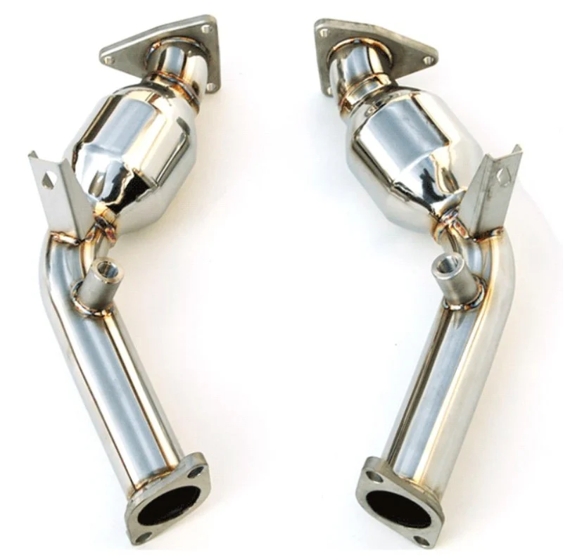 Invidia 02–06 Nissan 350Z / Infiniti G35 / FX35 Test Pipe w/ High Flow Cat
