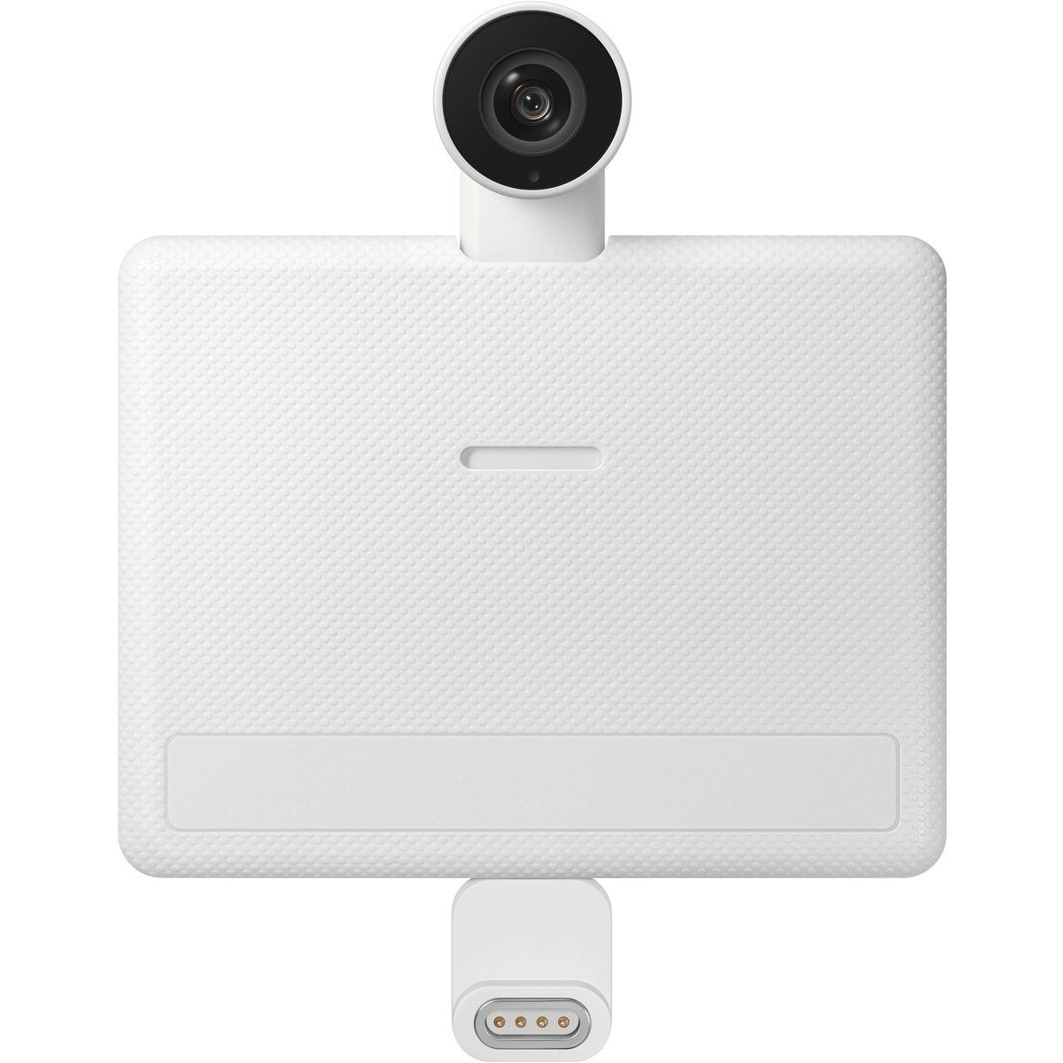 Samsung M8 M80F 32-inch 4K HDR Smart Monitor with Webcam Warm White